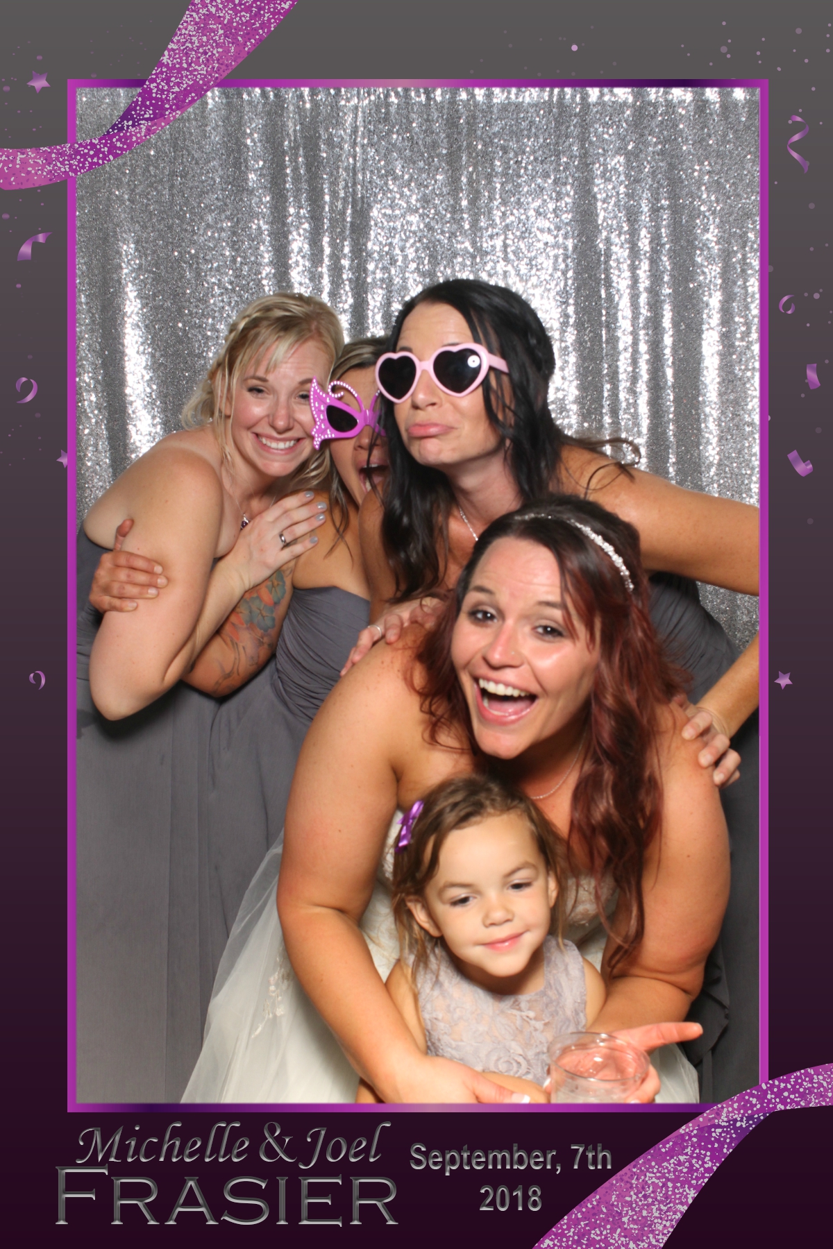 Frasier Wedding | View more photos from the event at gallery.niknoxphotobox.com/u/NiKnox-Photo-Box/Frasier-Wedding
